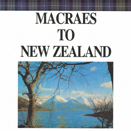 Macraes To New Zealand