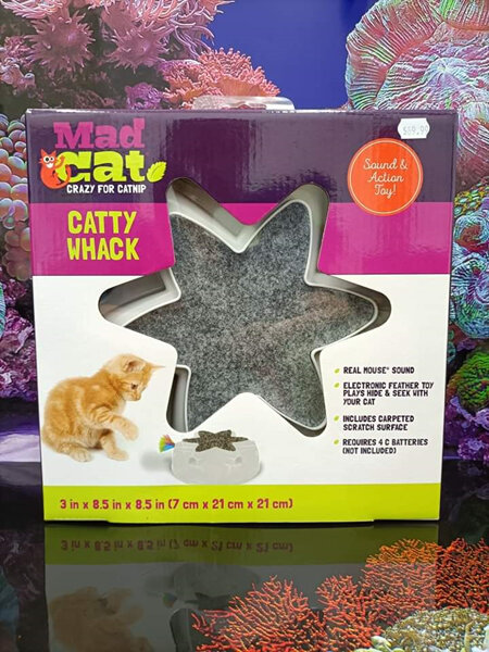 Mad Cat - Catty Whack Interactive