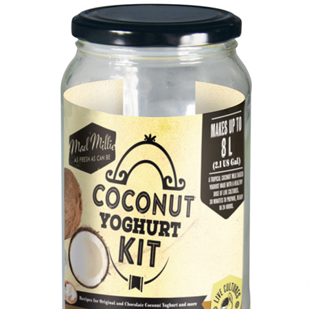 Mad Millie Coconut Yoghurt Kit