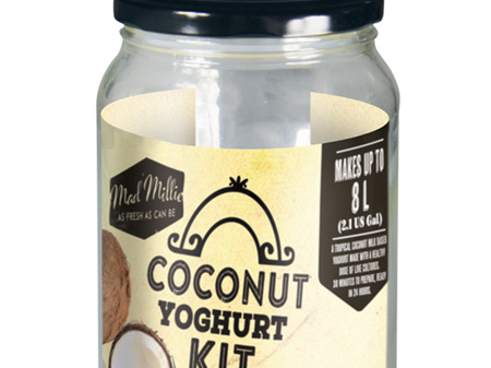 Mad Millie Coconut Yoghurt Kit
