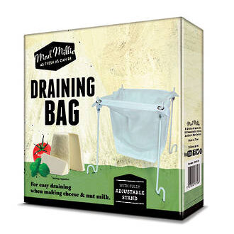 Mad Millie Draining Bag