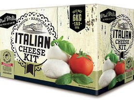 Mad Millie Italian Cheese Kit