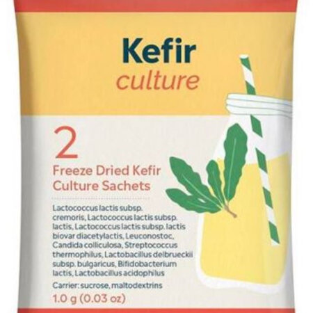 Mad Millie Kefir Culture 2pk