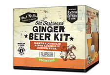 Mad Millie Old Fashioned Ginger Beer Kit