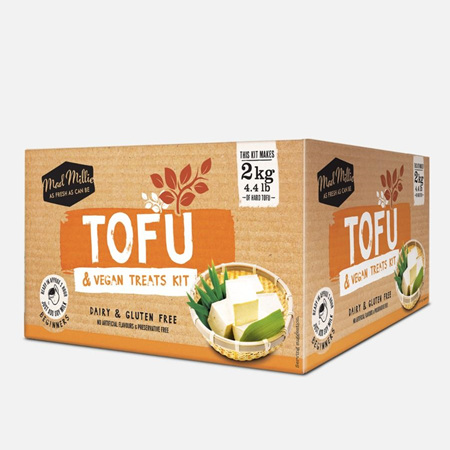 Mad Millie Tofu & Vegan Treats Kit