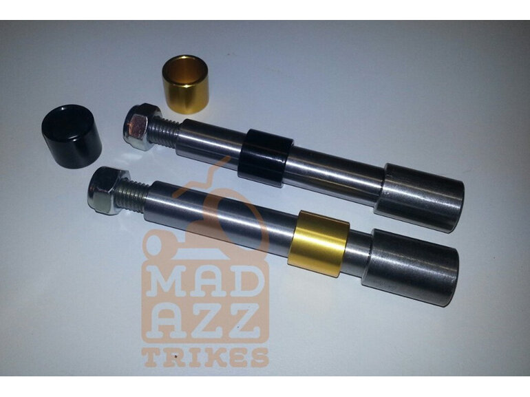 madazz stub axles