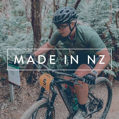 Made in NZ Cycling Apparel