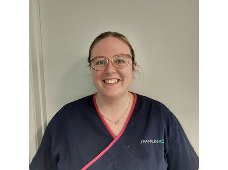 Madison Roome - Vet Nurse