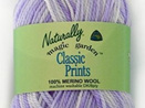 Magic Garden Classic Prints 4ply 100% merino wool