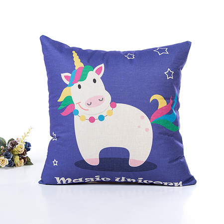 Magic Unicorn Cushion Cover