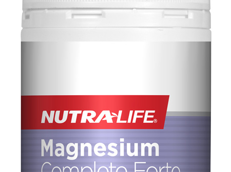 Magnesium Complete Forte - 120 Caps