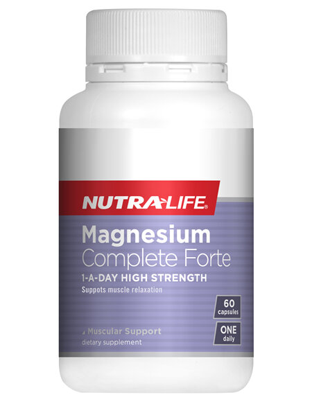 Magnesium Complete Forte - 60 Caps