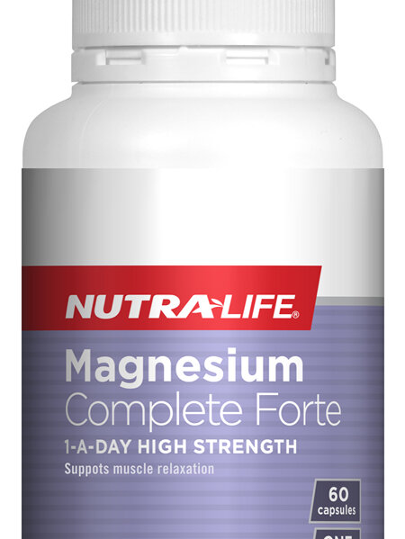 Magnesium Complete Forte - 60 Caps