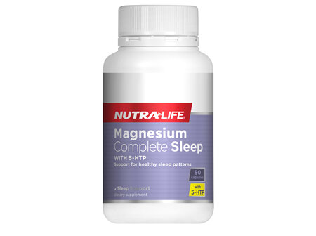 Magnesium Complete Sleep - 50 Caps
