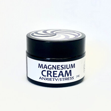 Magnesium Rescue Cream Anxiety/Stress