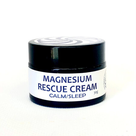 Magnesium Rescue Cream Calm/Sleep