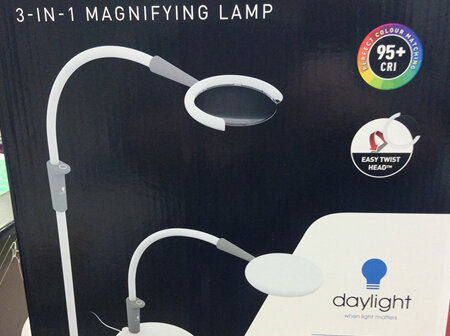 Magnifying Lamp