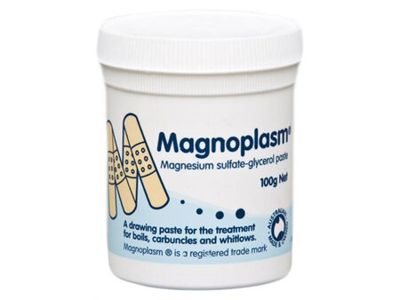 Magnoplasm Paste 100g