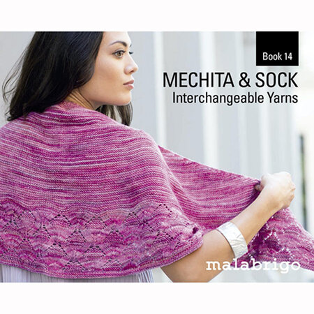 Malabrigo Pattern Books: Mechita & Sock Book 14