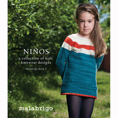 Malabrigo Pattern Books: Ninos Book 9