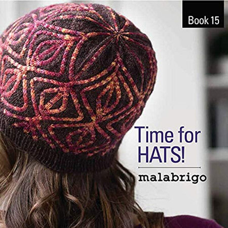 Malabrigo Pattern Books: Time for Hats Book 15