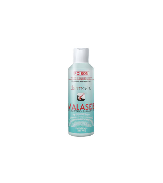 Malaseb® Medicated Shampoo for Dogs and Cats