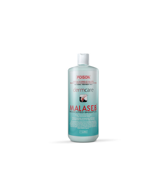 Malaseb® Medicated Shampoo for Dogs and Cats