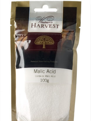 Malic Acid 100g