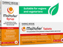 Maltofer Oral Iron Tablets 30 Tablets