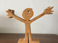 Man with Outstretched Arms