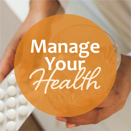 Manage Your Health