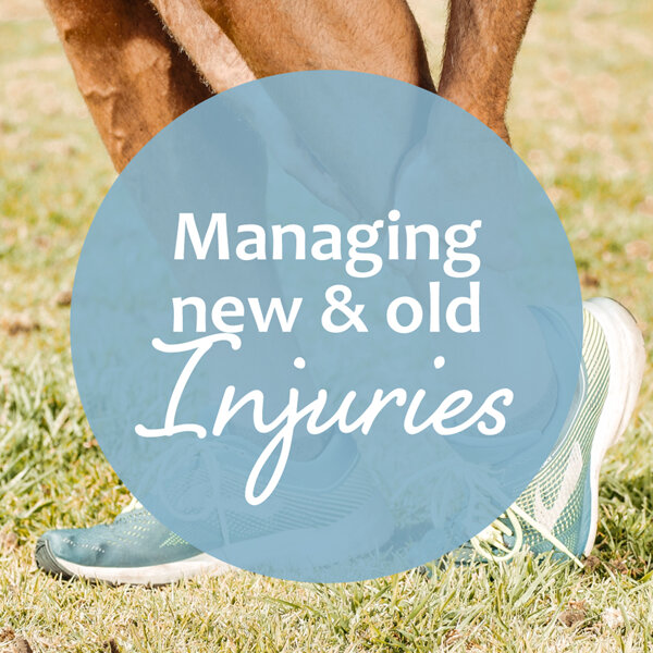 Managing Old & New Injuries