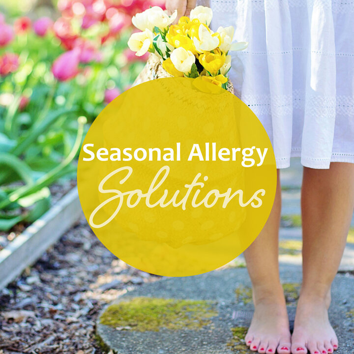 Managing Seasonal Allergies