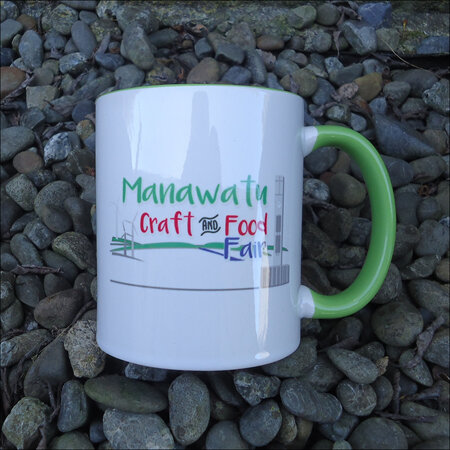 Manawatu Craft and Food Fair Mug