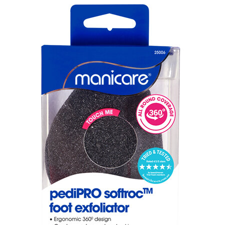 Manicare (25006) pediPRO Softroc Foot Exfoliator