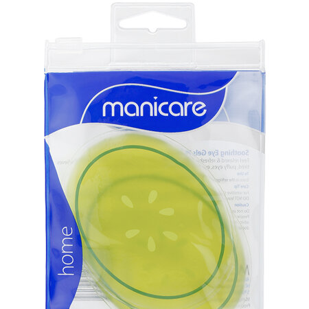 Manicare (26001) Soothing Eye Gels, 2 Pack