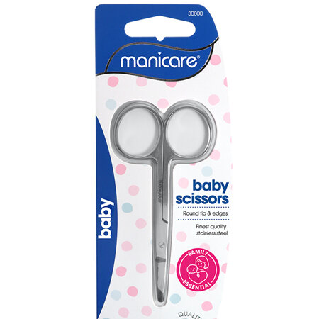 Manicare (30800) Baby Safety Scissors