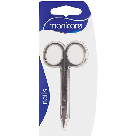 Manicare (31300) Nail Scissors Straight