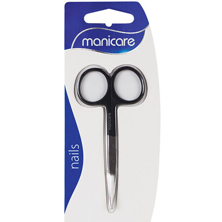 Manicare (31400) Cuticle Scissors, Curved
