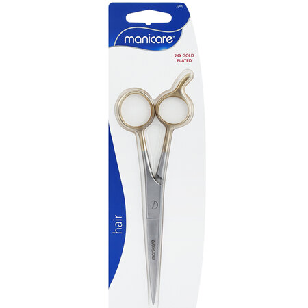 Manicare (32400) Hairdressing Scissors with Extra Large Grip