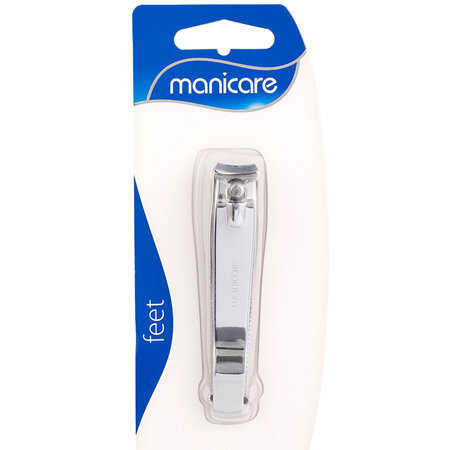 Manicare (44700) Toe Nail Clippers with Nail File
