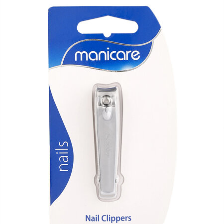 Manicare (44800) Nail Clippers with Nail File