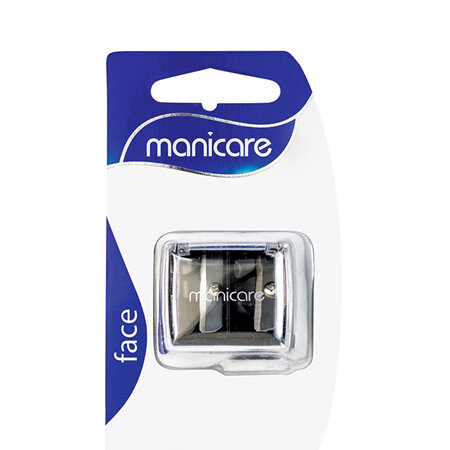 Manicare (53400) Dual Cosmetic Pencil Sharpener