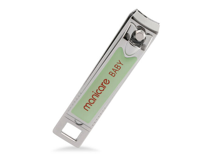 Manicare baby nail clippers with file