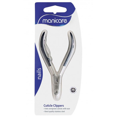 MANICARE CUTICLE CLIPPERS