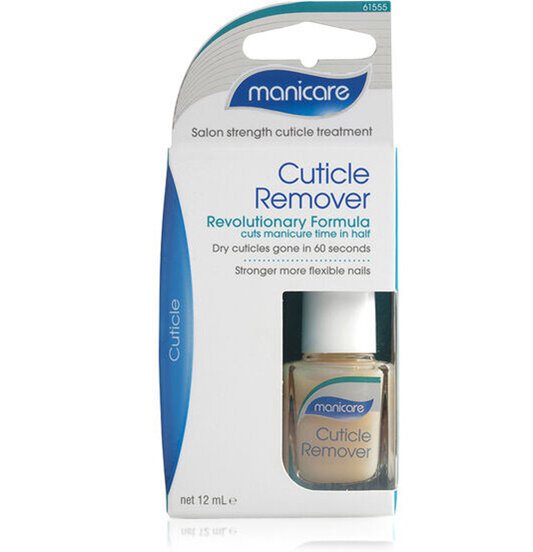 Manicare Cuticle Remover 12ml nails