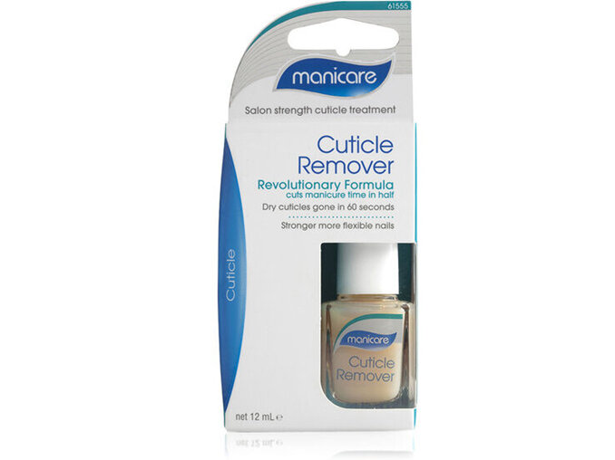 Manicare Cuticle Remover 12ml nails