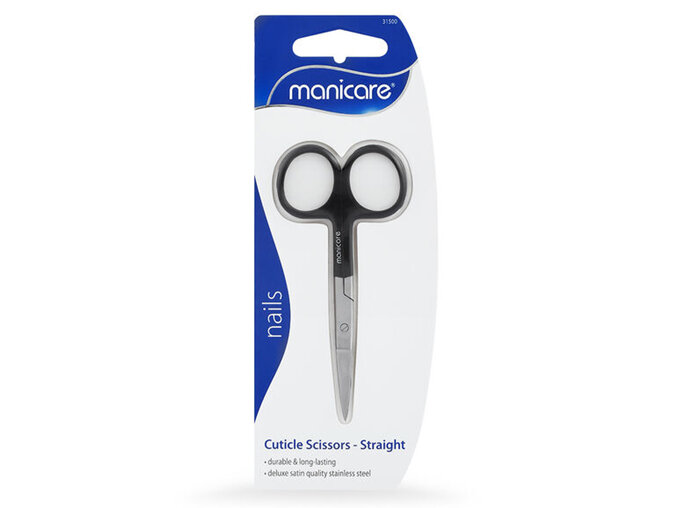manicare cuticle scissors
