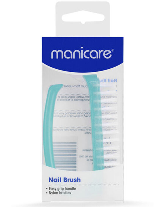 Manicare Nail Brush easy Grip