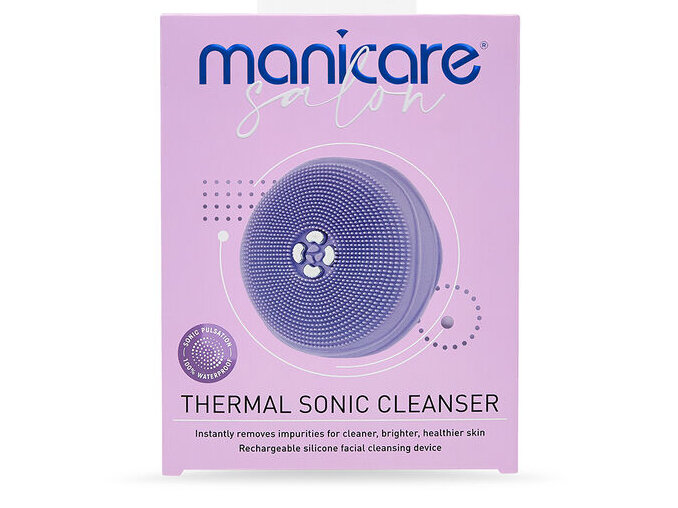 Manicare Salon Thermal Sonic Cleanser face facial